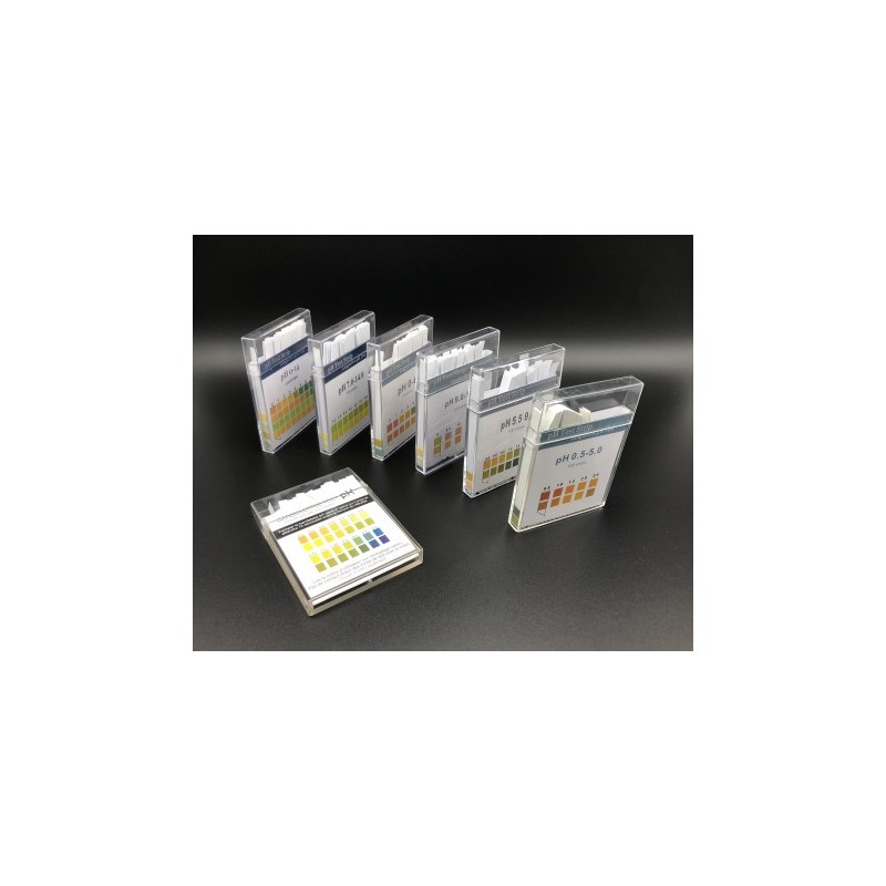 papier pH 5.5-9.0 bandelette /100