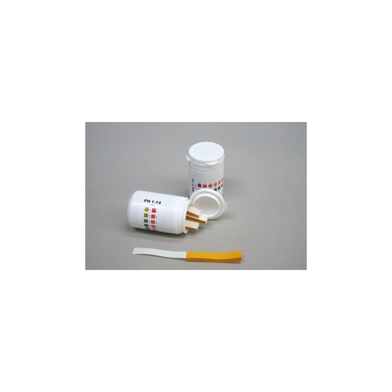 papier pH 9.5-13.0 bandelette / 200
