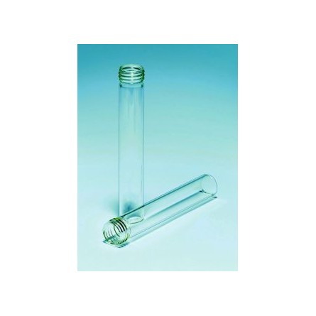 Tube fileté 13 longueur 110 mm non marqué