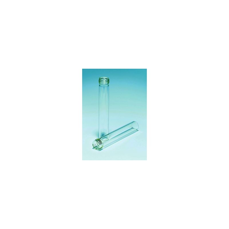 Tube fileté 13 longueur 110 mm non marqué