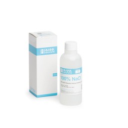 Solution d'étalonnage 100 % NaCl, 35 g/L 250 mL Hanna Instruments