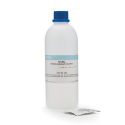 Solution nettoyage pour électrodes protéines 500 mL Hanna Instruments