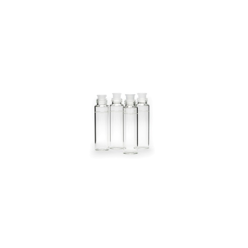Cuvette de mesure p/photomètres HI937xx et HI832xx (4 pcs) Hanna Instruments