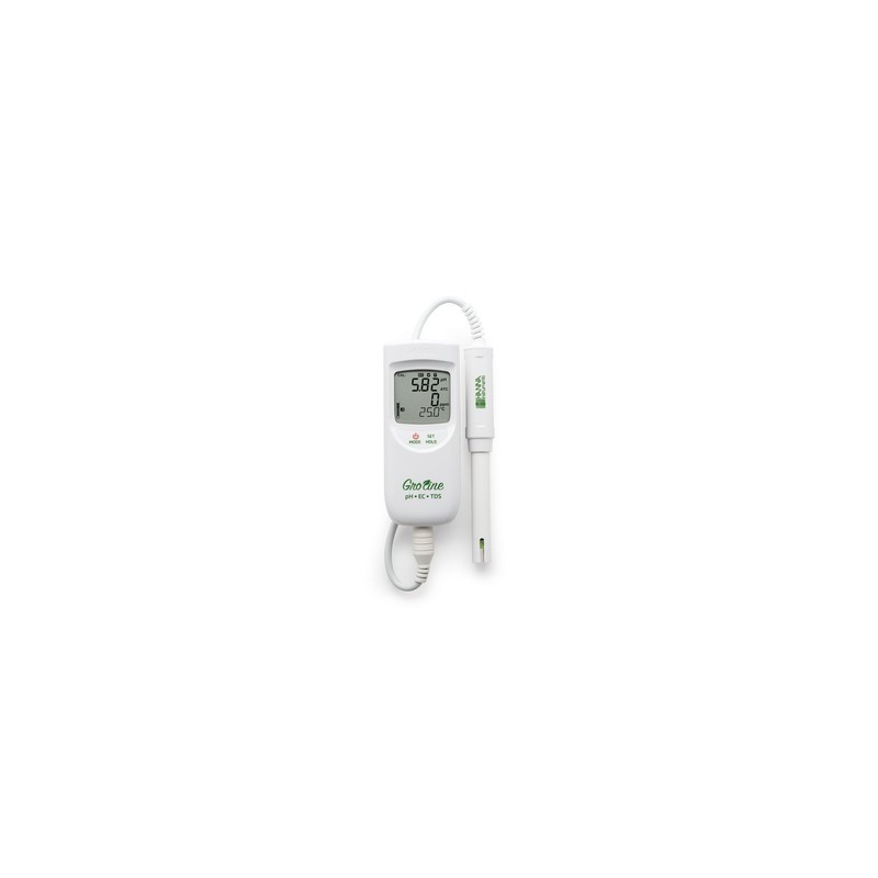 Multiparamètre portatif étanche pH/EC/TDS Groline Hanna Instruments