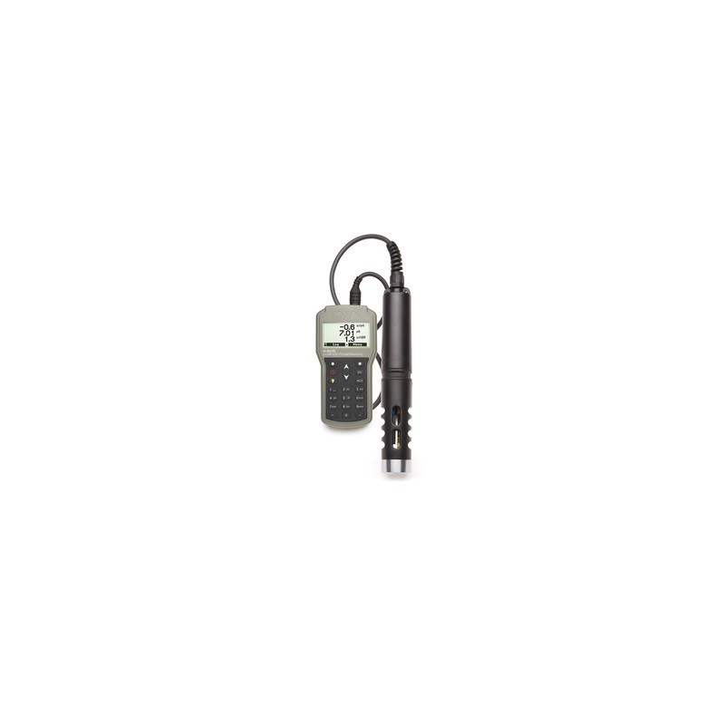 Multiparamètre portatif pH/rédox conductivité et température Hanna Instruments