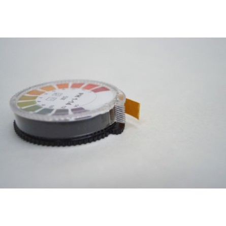 papier pH 9.5-13.0 rouleau 5 m