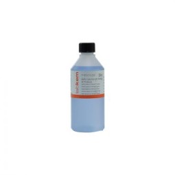 Solution Tampon pH 4,00 de couleur rouge en 1 L   Labkem