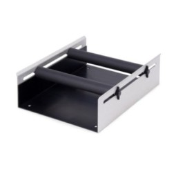 Plateforme en acier inox...