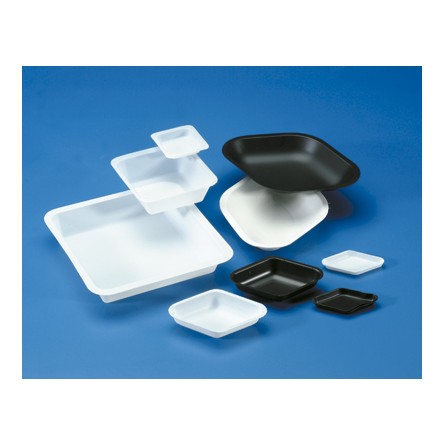 Coupelle de pesée 5ml  blanc /1000