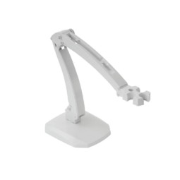 Support articulé pour électrodes