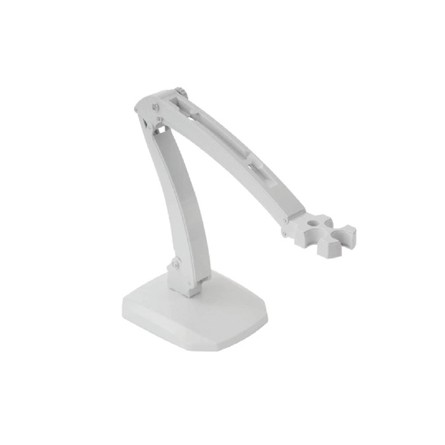 Support articulé pour électrodes