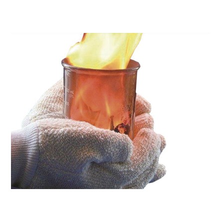 Gant anti chaleur     la paire