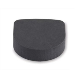 Coussin en mousse plat pour...