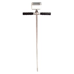 Sonde thermocouple robuste type K avec afficheur Hanna Instruments