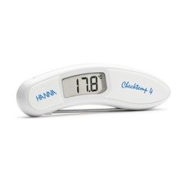 Thermomètre Checktemp 4 pour viande crue Hanna Instruments