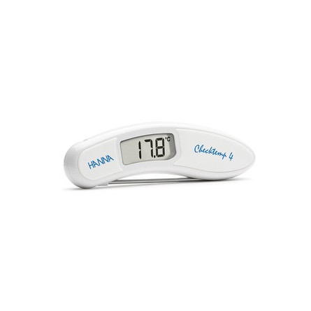 Thermomètre Checktemp 4 pour viande crue Hanna Instruments