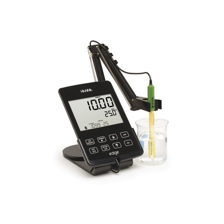 Multiparamètre Edge kit conductivité Hanna Instruments