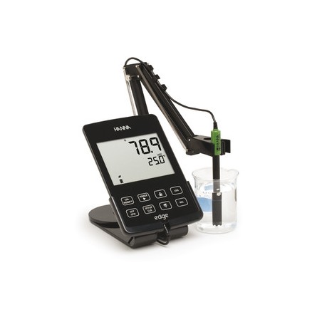Multiparamètre Edge kit oxygène dissous Hanna Instruments