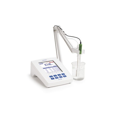 pH-/mV-/ionomètre de laboratoire qualité recherche Hanna Instruments
