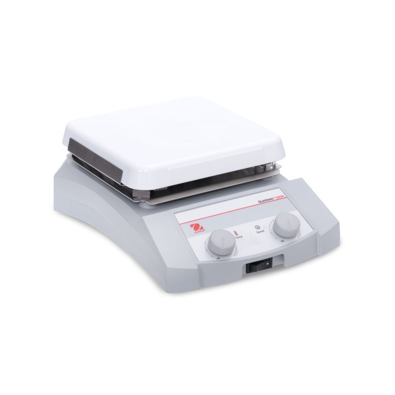 Agitateur magnétique chauffant Guardian 2000 de 15 Litres Ohaus