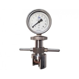 Aphomètre capsule 0/10 bars bague 29