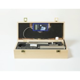 Ebulliomètre complet complet en coffret bois chauffage alcool