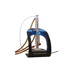 Ebulliometer D : Ebulliomètre électrique avec sonde électronique