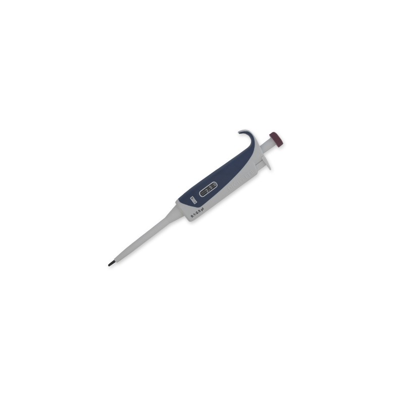 Macropipette autoclavable, vol. variable 0.5-10 mL