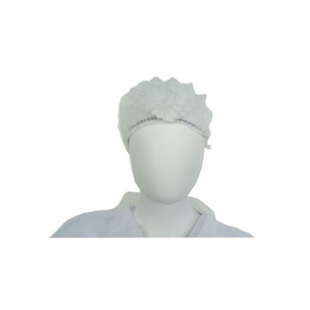 Charlotte UU blanche / 100