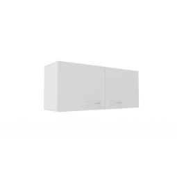 Meuble mural blanc haut