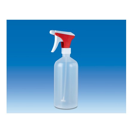 Vaporisateur transparent, 1000ml Vitlab