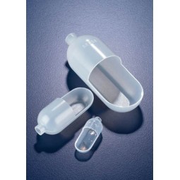 Sabot de pesée en HDPE de 2 mL