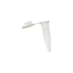 Microtube à centrifuger en PP gradué