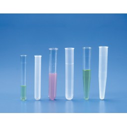 Tube à essai  fond rond PP, 16x100mm (2.000pcs)