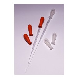 Tétine rouge caoutchouc naturel/latex