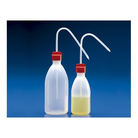Pissette souple en PE de 1000 mL