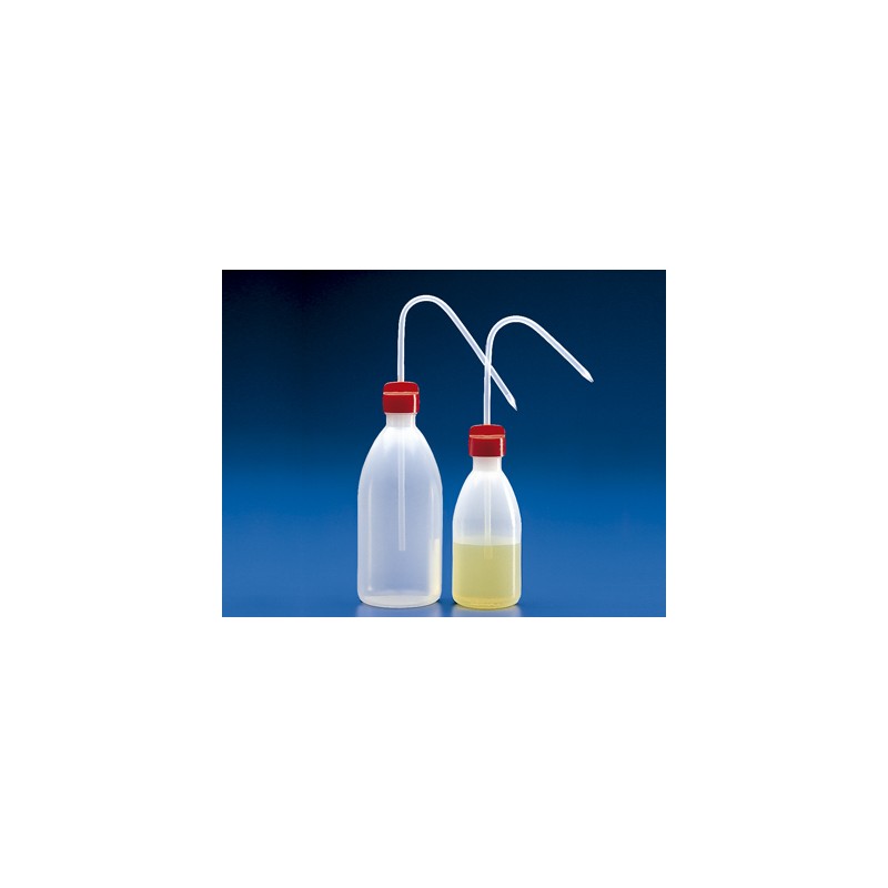 Pissette souple en PE de 1000 mL