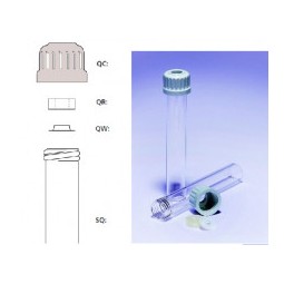 Capuchon en plastique pour...