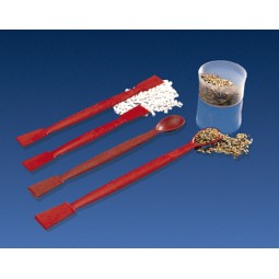 Spatule plastique double L  180 mm