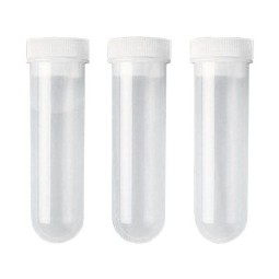 Tubes centrifuger PP Ø 24 x 90 mm  - 26 ML