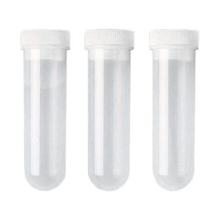 Tubes centrifuger PP Ø 24 x 90 mm  - 26 ML