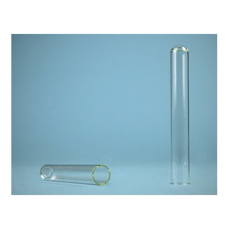 Cloche de Durham 1,5mL Ø x H  7x50mm ép 0,5mm Endo