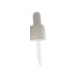 Bouchon cpte gouttes pour flacon 10 mL  / 20