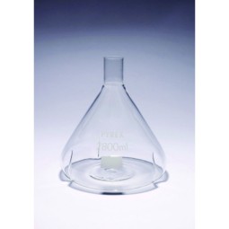 Flacon fernbach pyrex...