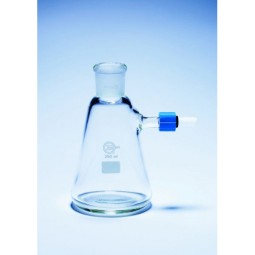 Fiole à vide de 500 mL avec...