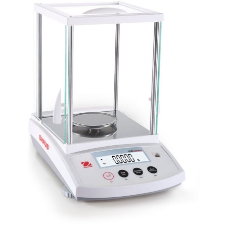 Balance analytique 120 g x 0.1 mg modèle PR124 /E Ohaus