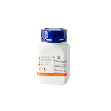 Fer III chloride anhydre 500 g   labkem