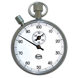 compteur mecanique à 2 boutons 100 mn 1/100