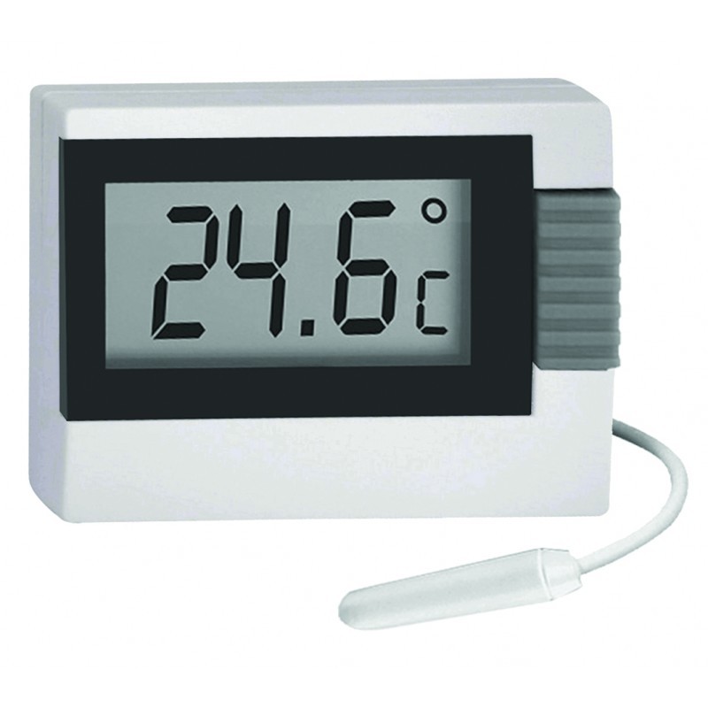 Thermomètre digital avec sonde externe
