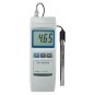Ph-mètre portable 0-14PH avec électrode